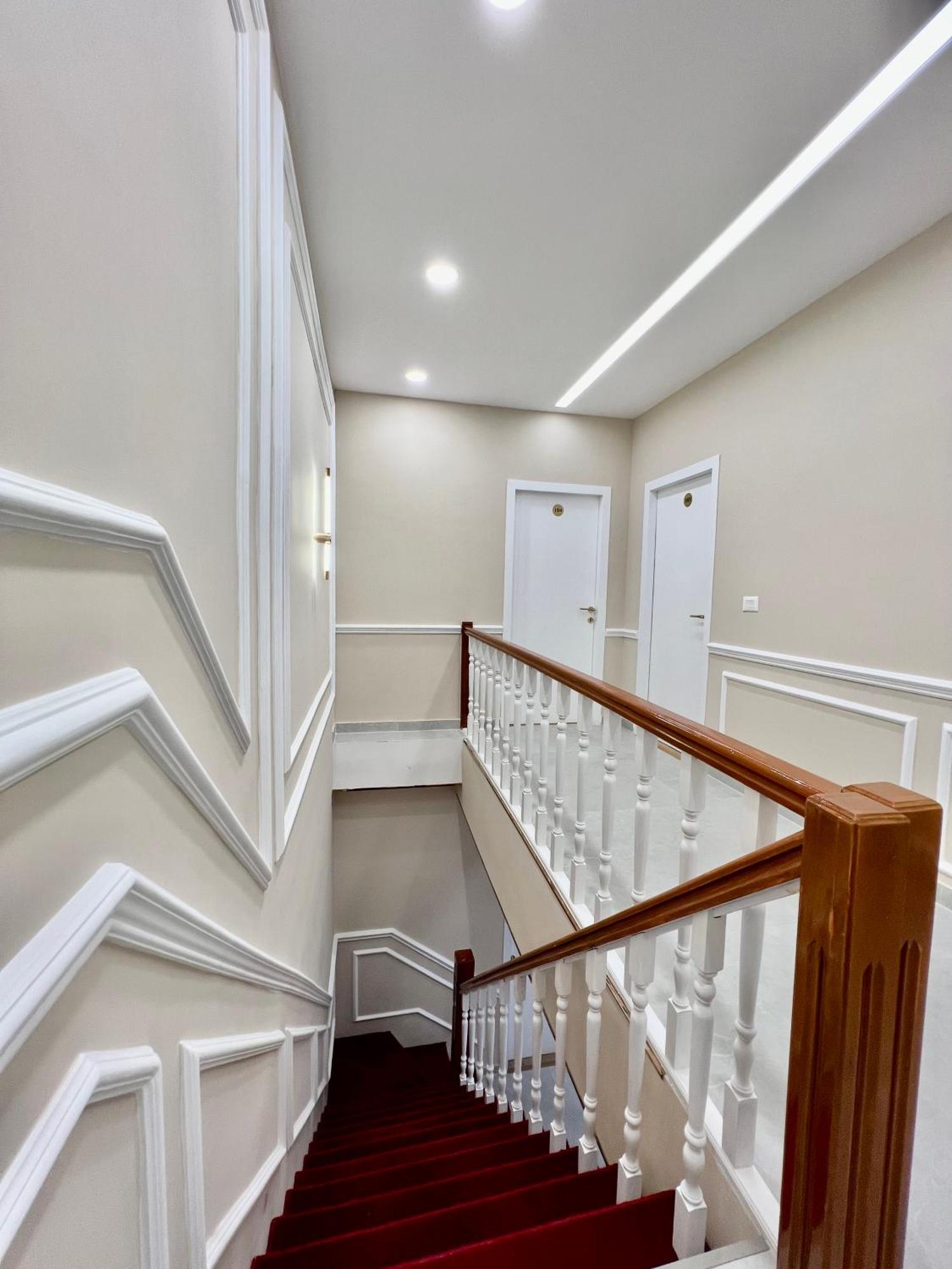Spiranca Luxury Suites Тирана Экстерьер фото