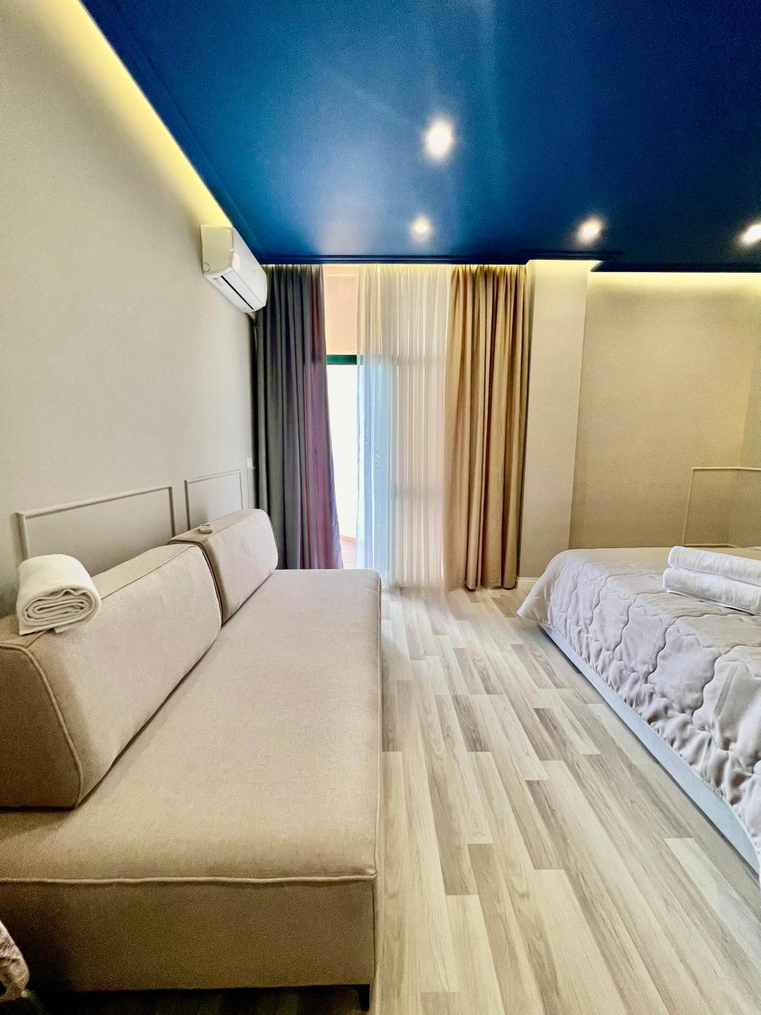 Spiranca Luxury Suites Тирана Экстерьер фото