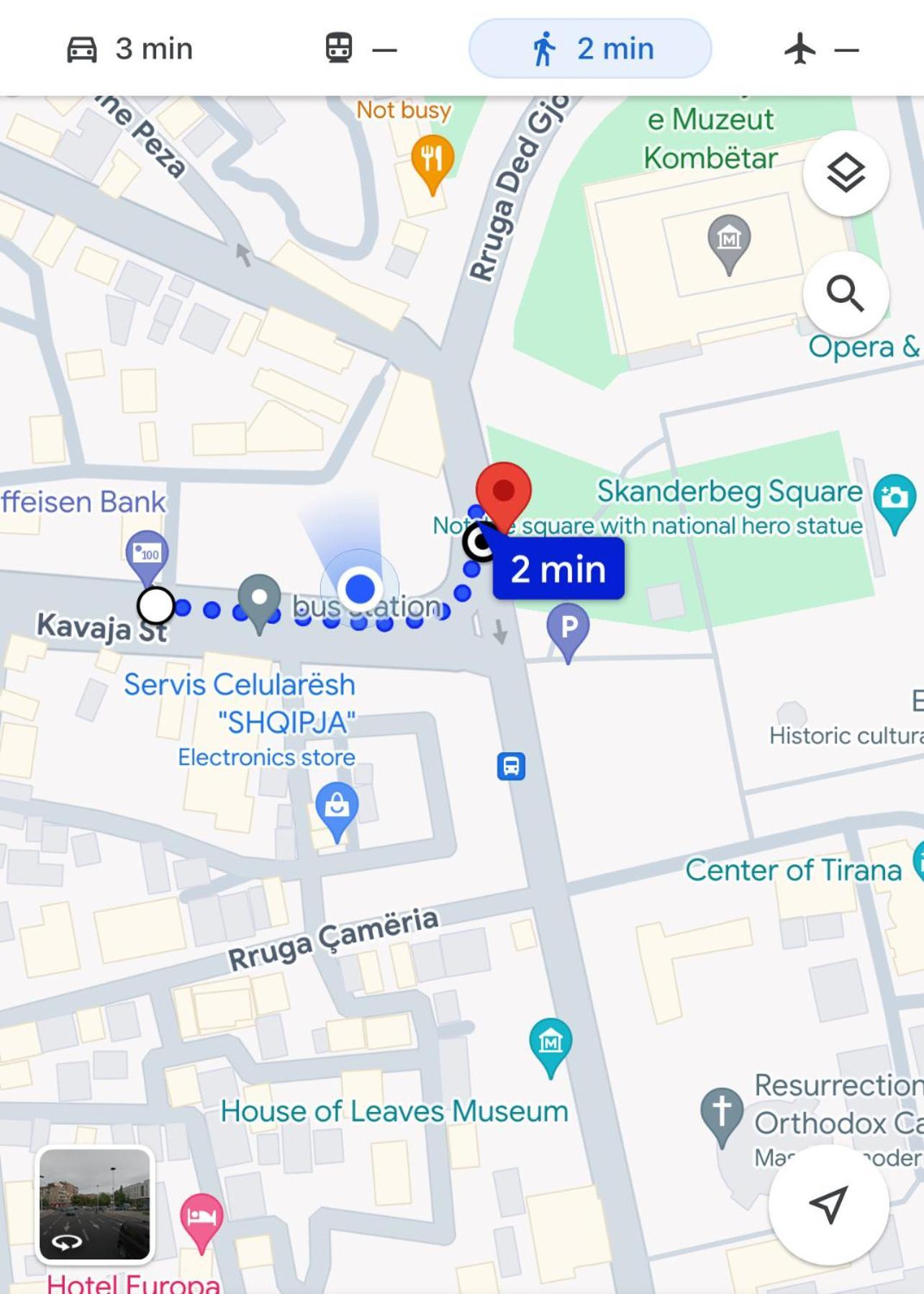 Spiranca Luxury Suites Тирана Экстерьер фото