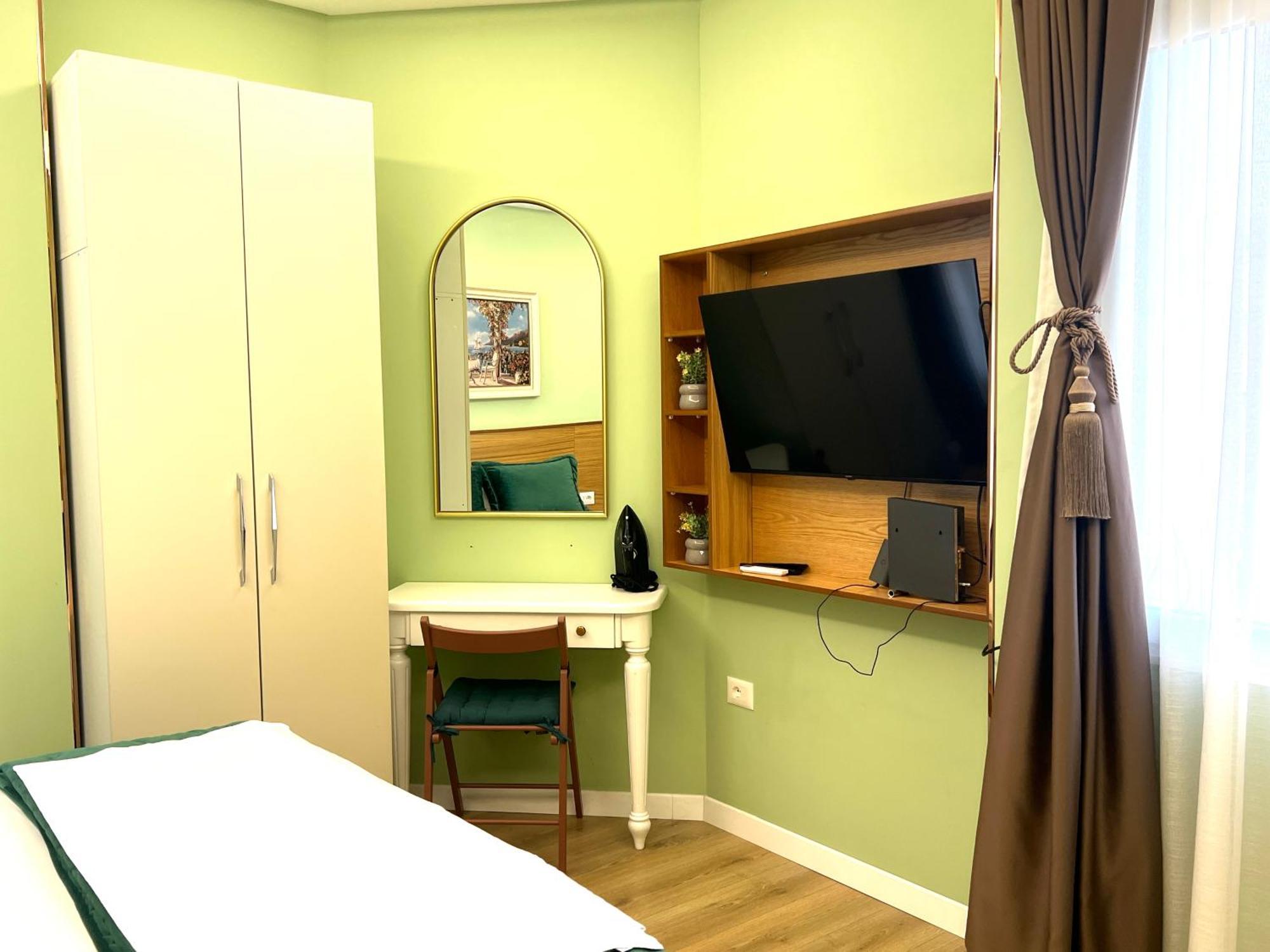 Spiranca Luxury Suites Тирана Экстерьер фото