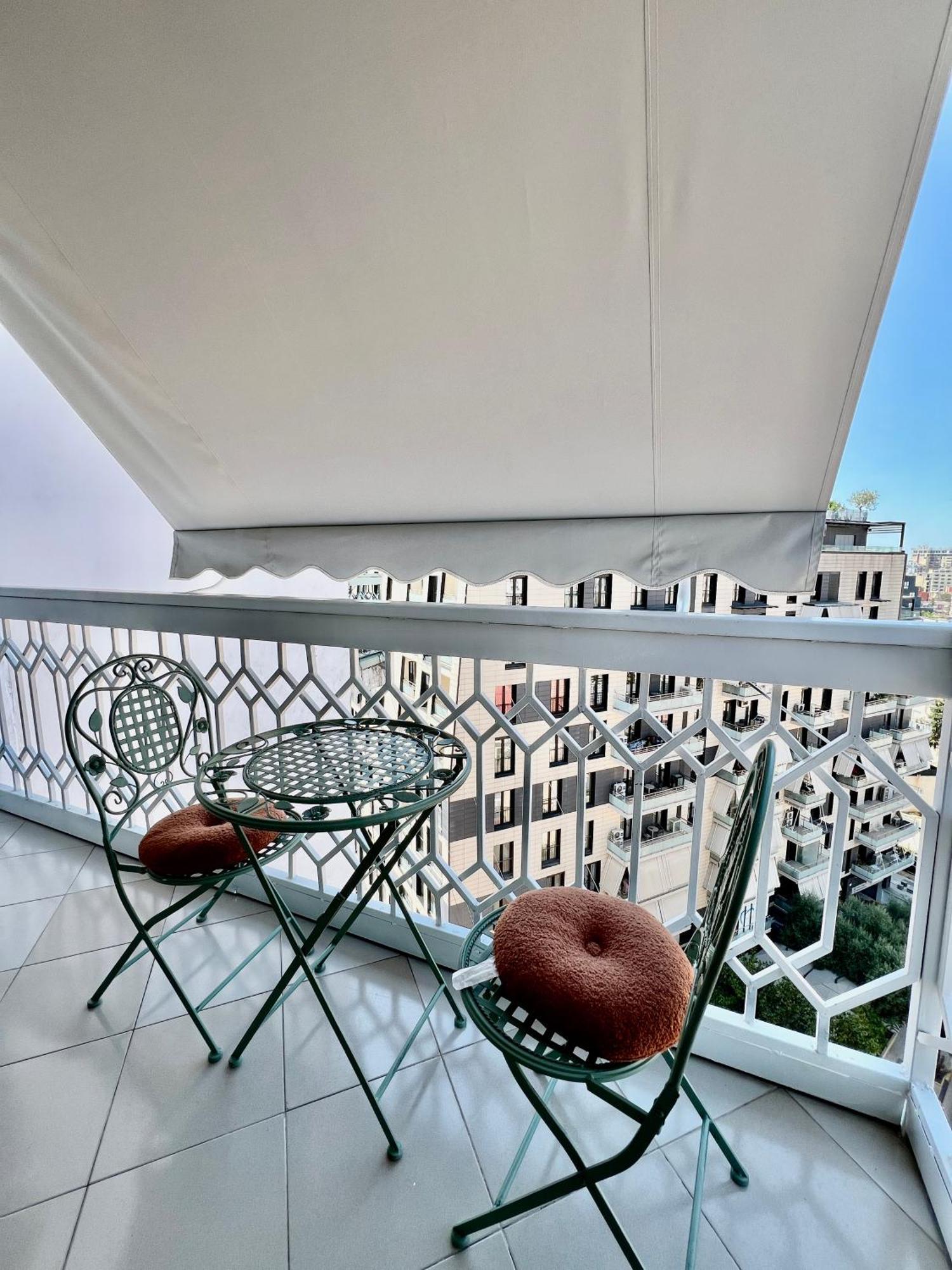 Spiranca Luxury Suites Тирана Экстерьер фото