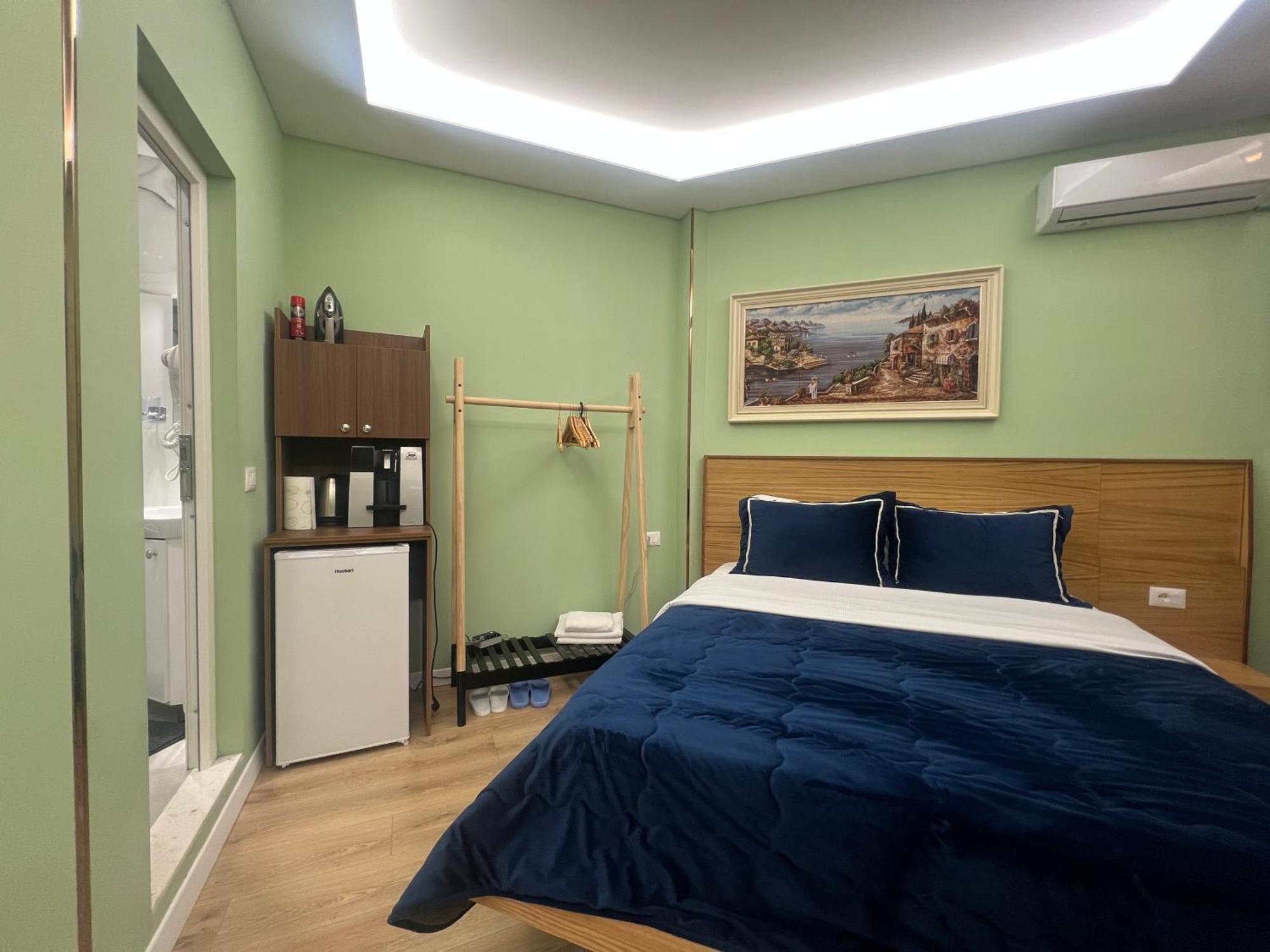 Spiranca Luxury Suites Тирана Экстерьер фото